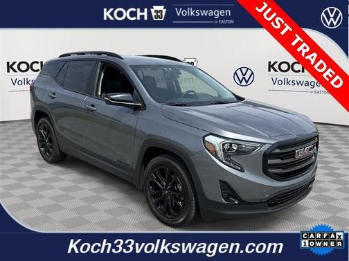 2019 GMC Terrain SLT