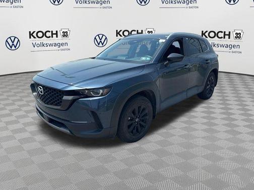 Ingot 2025 Mazda CX-50 2.5 S Premium Package