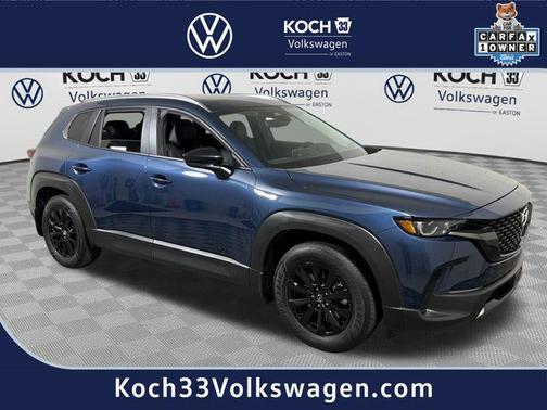 Ingot 2025 Mazda CX-50 2.5 S Premium Package