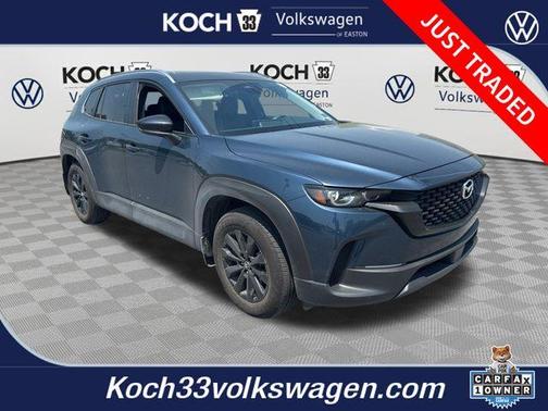 Ingot 2025 Mazda CX-50 2.5 S Premium Package