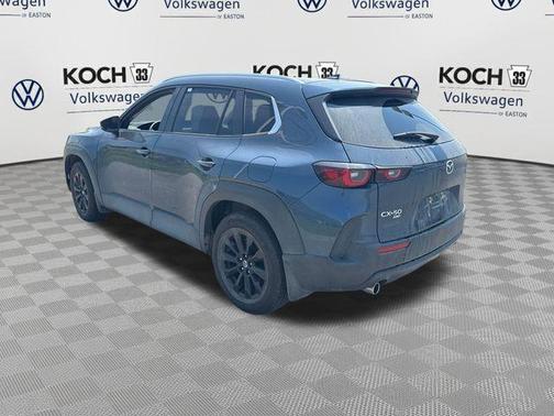 Ingot 2025 Mazda CX-50 2.5 S Premium Package