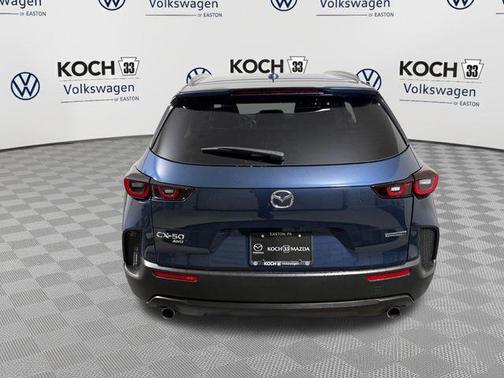 Ingot 2025 Mazda CX-50 2.5 S Premium Package