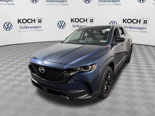 Ingot 2025 Mazda CX-50 2.5 S Premium Package