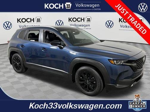 Ingot 2025 Mazda CX-50 2.5 S Premium Package