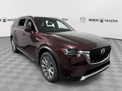 2025 Mazda CX-90 3.3 Turbo Premium Plus Package