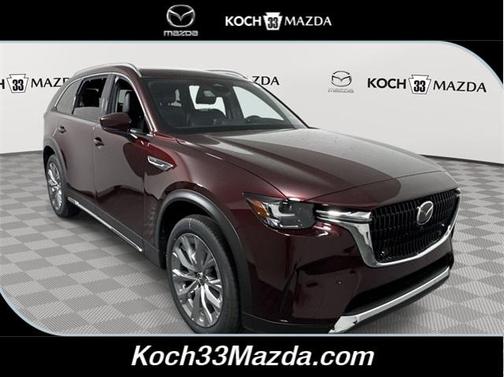 2025 Mazda CX-90 3.3 Turbo Premium Plus Package