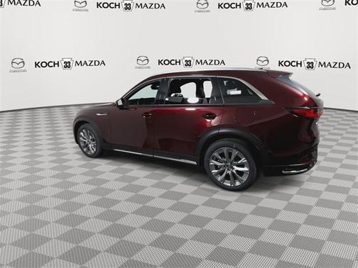 2025 Mazda CX-90 3.3 Turbo Premium Plus Package