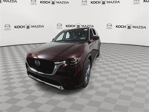 2025 Mazda CX-90 3.3 Turbo Premium Plus Package