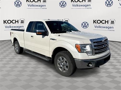 2013 Ford F-150 Lariat