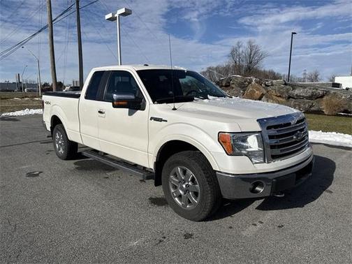 2013 Ford F-150 Lariat