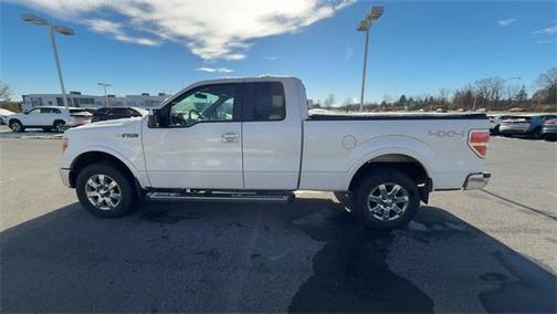 2013 Ford F-150 Lariat