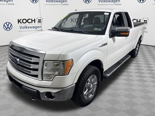 2013 Ford F-150 Lariat