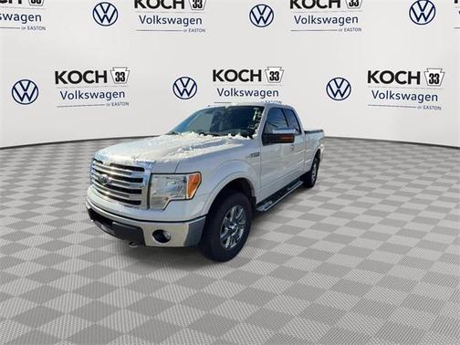 2013 Ford F-150 Lariat
