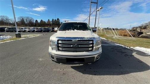 2013 Ford F-150 Lariat