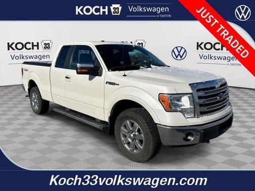 2013 Ford F-150 Lariat