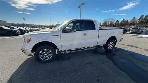 2013 Ford F-150 Lariat