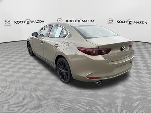 2024 Mazda Mazda3 2.5 Carbon Turbo