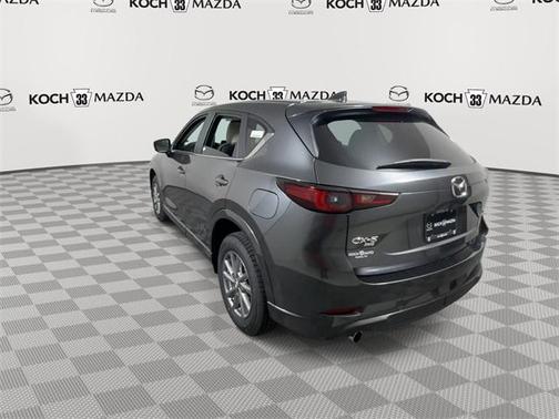 2025 Mazda CX-5 2.5 S Preferred Package