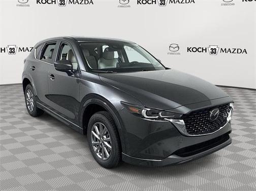 2025 Mazda CX-5 2.5 S Preferred Package