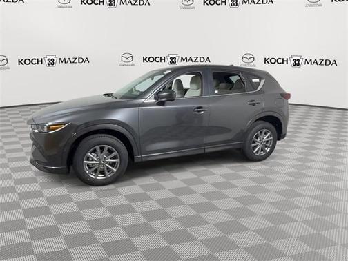 2025 Mazda CX-5 2.5 S Preferred Package