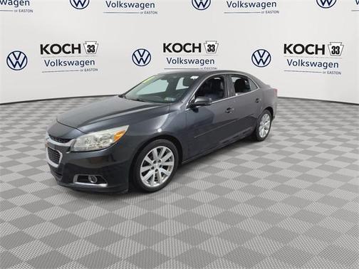 2014 Chevrolet Malibu 3LT
