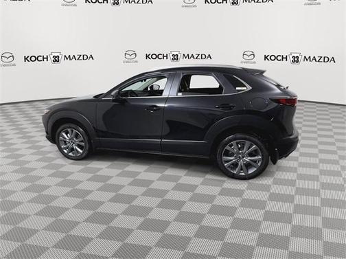 2025 Mazda CX-30 2.5 S Preferred Package