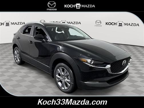 2025 Mazda CX-30 2.5 S Preferred Package