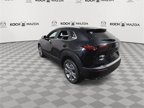 2025 Mazda CX-30 2.5 S Preferred Package