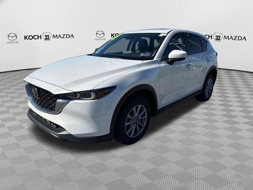 2023 Mazda CX-5 2.5 S Preferred Package