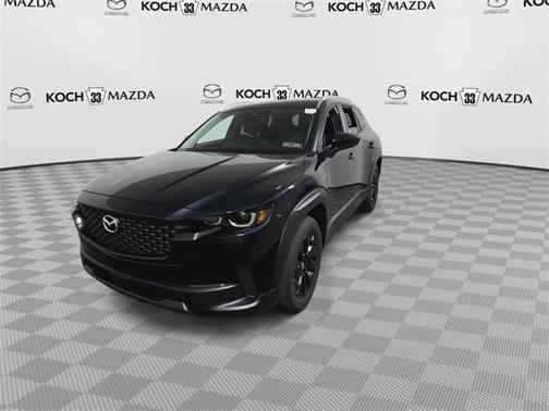 2025 Mazda CX-50 2.5 S Select Package