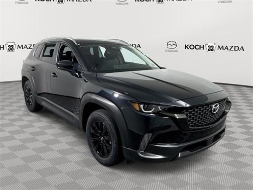 2025 Mazda CX-50 2.5 S Select Package
