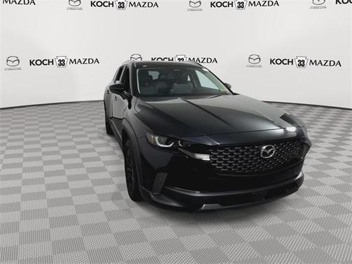 2025 Mazda CX-50 2.5 S Select Package