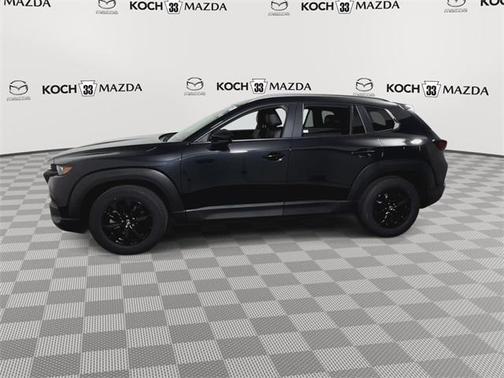 2025 Mazda CX-50 2.5 S Select Package