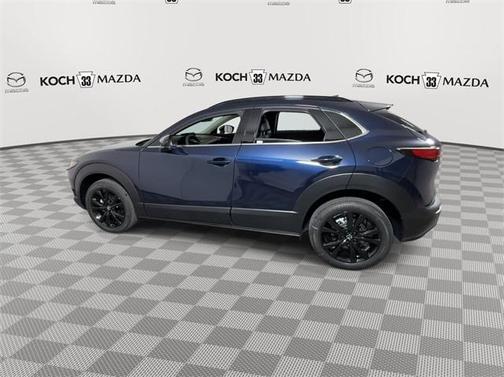 2025 Mazda CX-30 2.5 Turbo Premium Plus Package