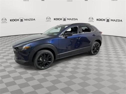 2025 Mazda CX-30 2.5 Turbo Premium Plus Package