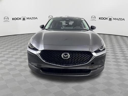 Machine Gray Metallic 2026 Mazda CX-30 Select