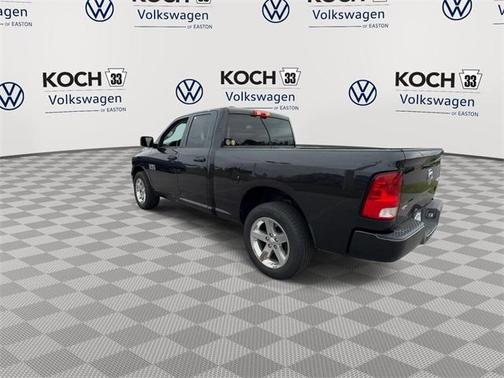 2018 RAM 1500 Express