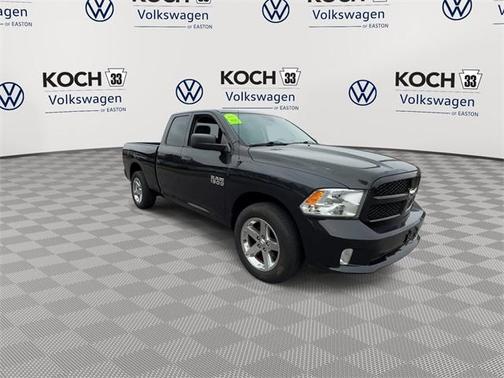 2018 RAM 1500 Express