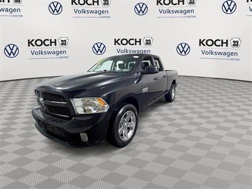 2018 RAM 1500 Express
