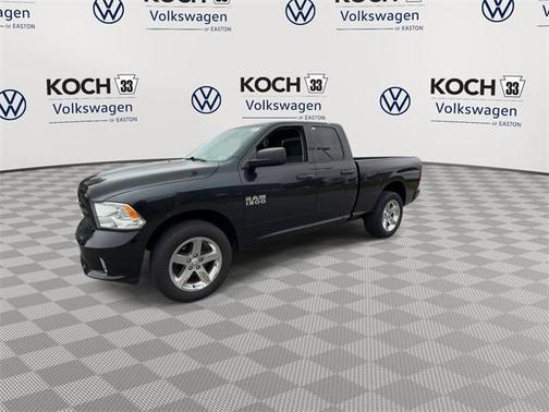 2018 RAM 1500 Express