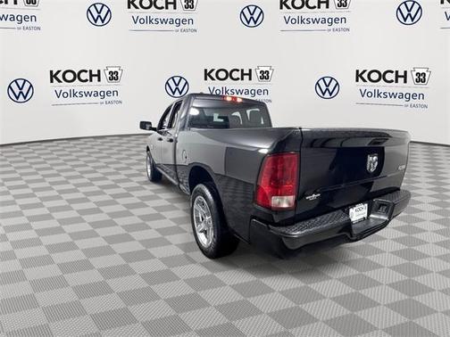 2018 RAM 1500 Express