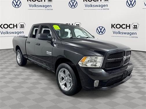2018 RAM 1500 Express