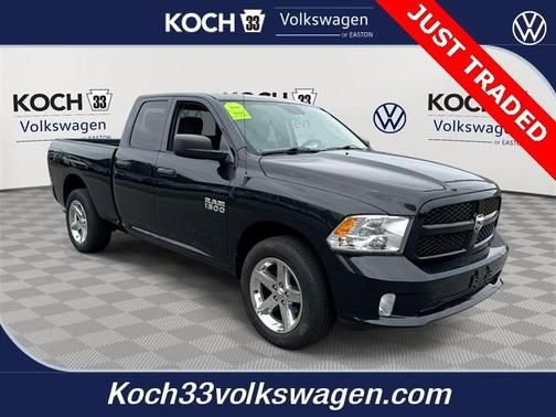 2018 RAM 1500 Express