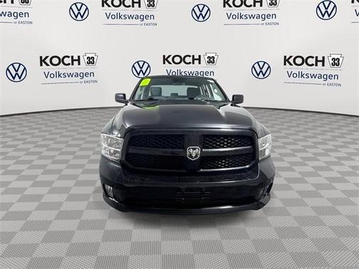 2018 RAM 1500 Express