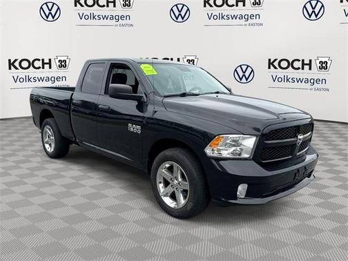 2018 RAM 1500 Express