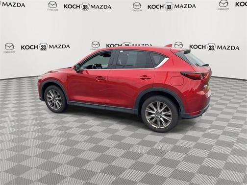 2019 Mazda CX-5 Grand Touring