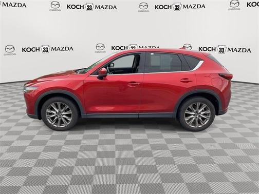 2019 Mazda CX-5 Grand Touring