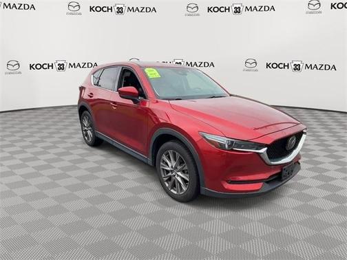 2019 Mazda CX-5 Grand Touring