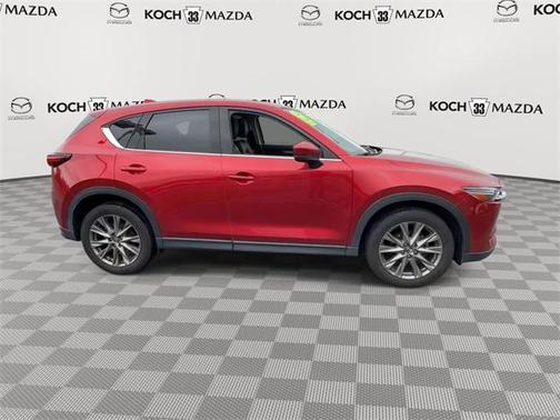 2019 Mazda CX-5 Grand Touring