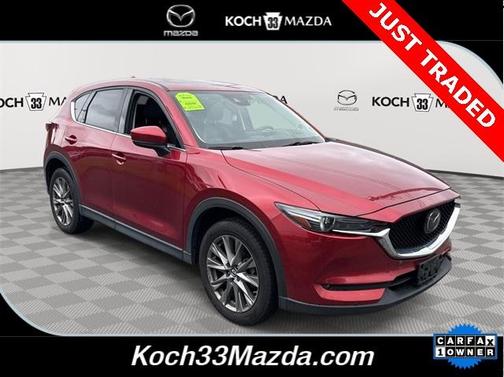2019 Mazda CX-5 Grand Touring